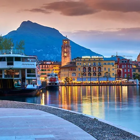 Apartment Casa Alla Masera Child Friendly Riva del Garda