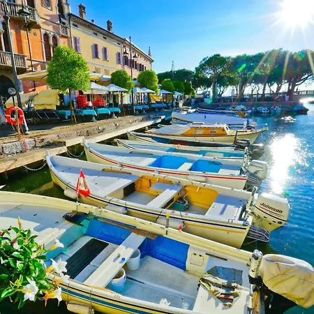 Casa Alla Masera Child Friendly Apartment Riva del Garda